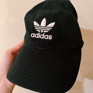 Black Adidas Hat